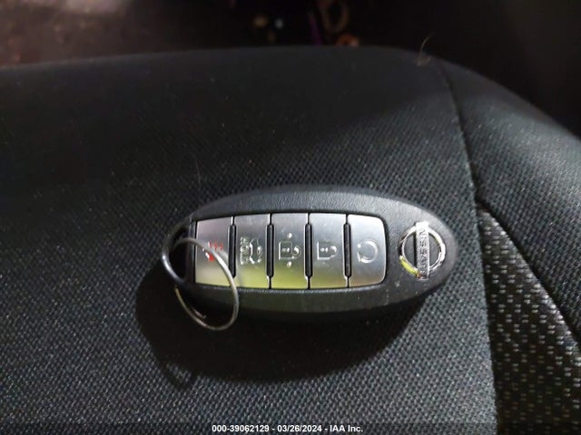 Nissan Versa S Xtronic Cvt 2020 3N1CN8DV2LL896055 Image 11