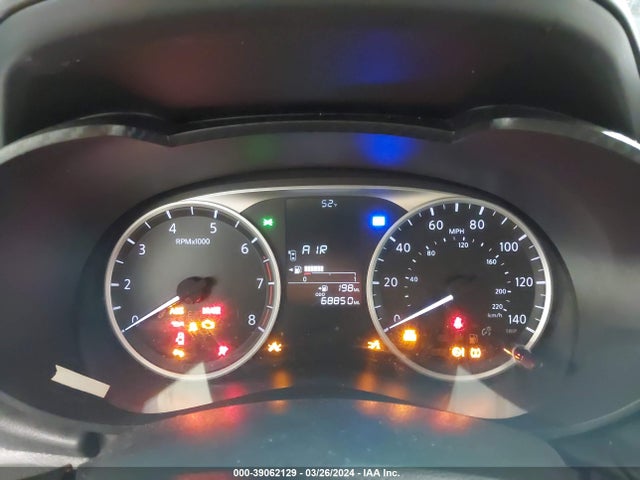 Nissan Versa S Xtronic Cvt 2020 3N1CN8DV2LL896055 Image 15