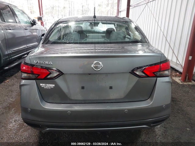 Nissan Versa S Xtronic Cvt 2020 3N1CN8DV2LL896055 Image 16