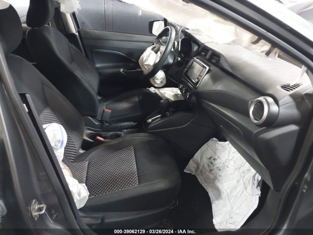 Nissan Versa S Xtronic Cvt 2020 3N1CN8DV2LL896055 Image 5