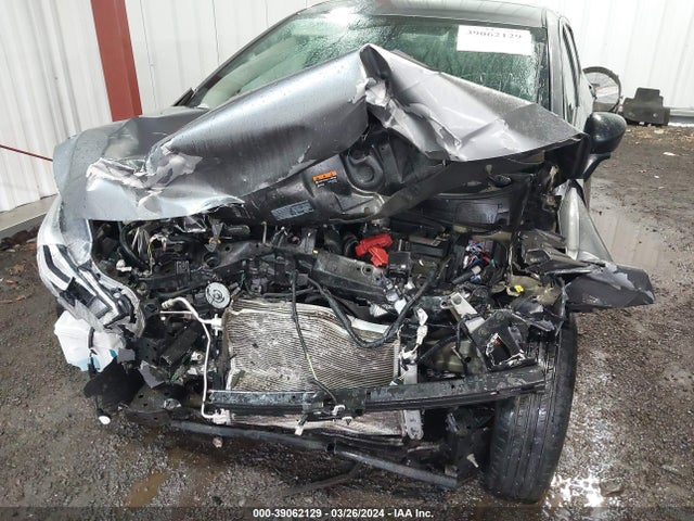Nissan Versa S Xtronic Cvt 2020 3N1CN8DV2LL896055 Image 6