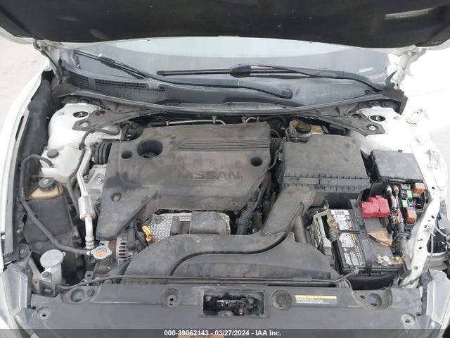 Nissan Altima 2.5 S 2017 1N4AL3AP5HC195165 Image 10