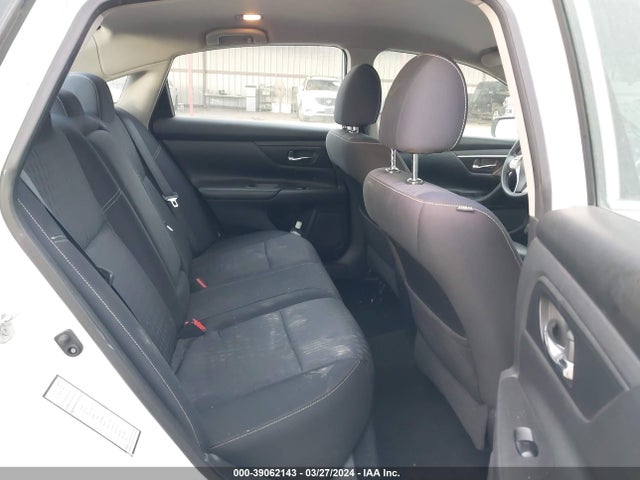 Nissan Altima 2.5 S 2017 1N4AL3AP5HC195165 Image 8