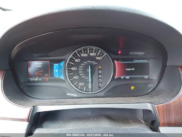 Ford Edge Limited 2014 2FMDK4KC0EBA62784 Image 7