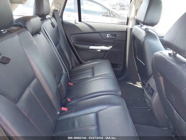 Ford Edge Limited 2014 2FMDK4KC0EBA62784 Image 8