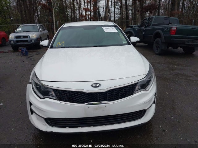 KIA Optima Lx 2016 5XXGT4L32GG036526 Image 12