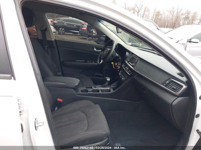 KIA Optima Lx 2016 5XXGT4L32GG036526 Image 5