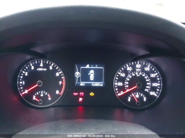 KIA Optima Lx 2016 5XXGT4L32GG036526 Image 7