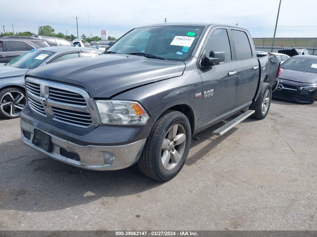 1C6RR6LT7HS556108 RAM 1500 Lone Star  4x2 5'7 Box