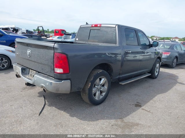 1C6RR6LT7HS556108 RAM 1500 Lone Star  4x2 5'7 Box