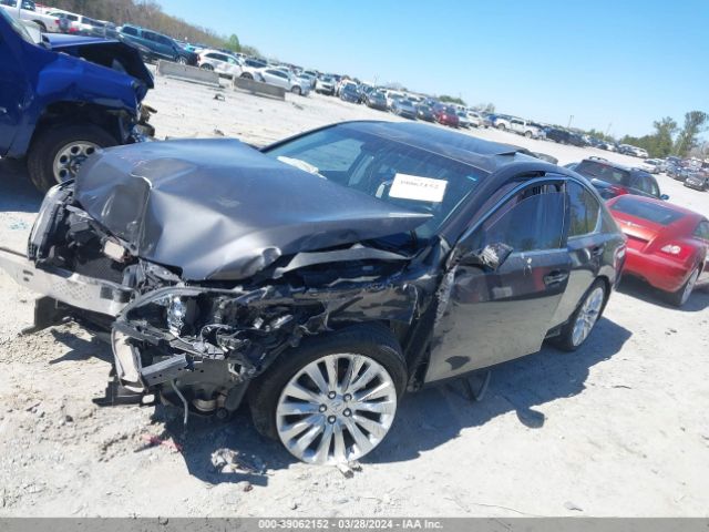 JH4KC1F98FC001768 Acura RLX