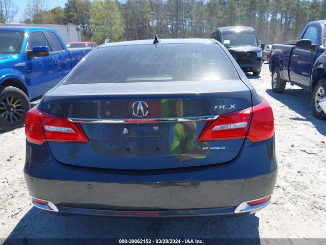 JH4KC1F98FC001768 Acura RLX