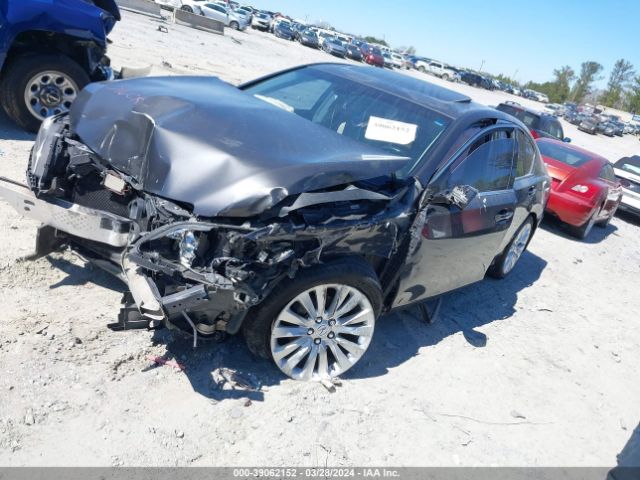 JH4KC1F98FC001768 Acura RLX