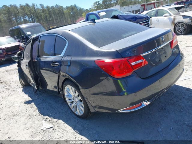 JH4KC1F98FC001768 Acura RLX
