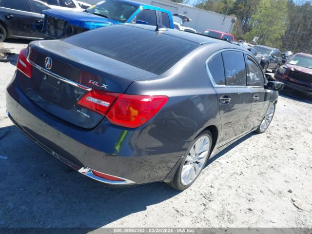 JH4KC1F98FC001768 Acura RLX