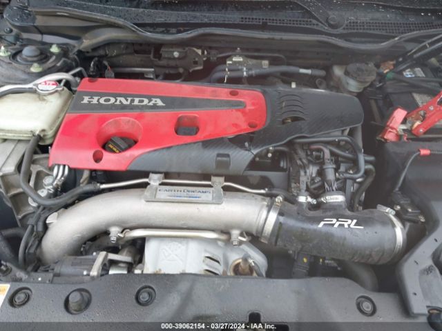 SHHFK8G76JU200596 Honda Civic Type R Touring
