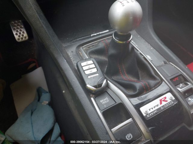 SHHFK8G76JU200596 Honda Civic Type R Touring