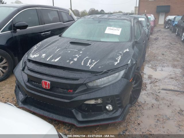 SHHFK8G76JU200596 Honda Civic Type R Touring