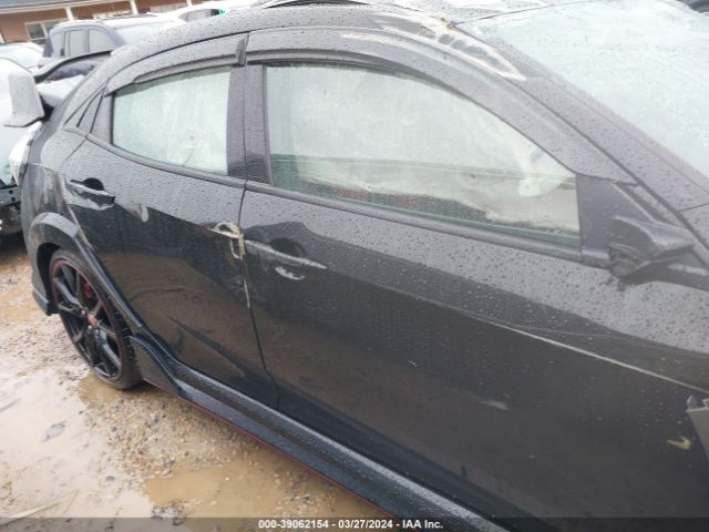 SHHFK8G76JU200596 Honda Civic Type R Touring