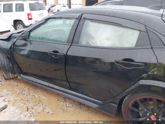 SHHFK8G76JU200596 Honda Civic Type R Touring