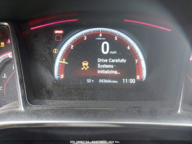 SHHFK8G76JU200596 Honda Civic Type R Touring