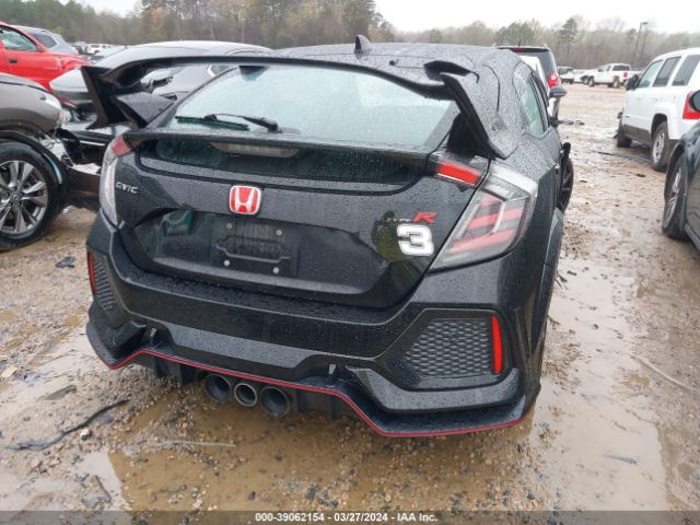 SHHFK8G76JU200596 Honda Civic Type R Touring
