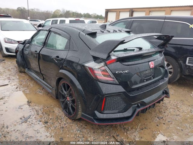 SHHFK8G76JU200596 Honda Civic Type R Touring