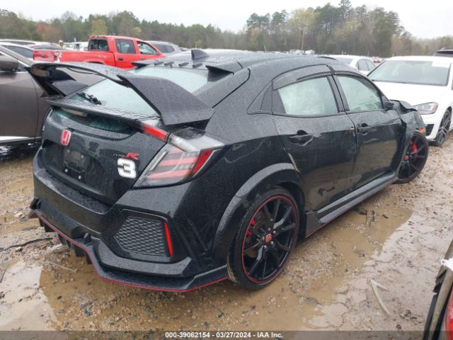 SHHFK8G76JU200596 Honda Civic Type R Touring