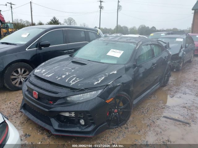 SHHFK8G76JU200596 Honda Civic Type R Touring