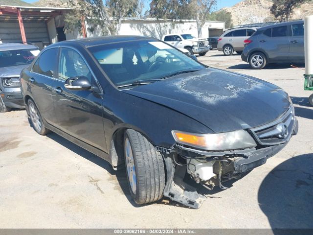 2008 ACURA TSX JH4CL96808C020604 Photo 0