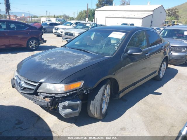 2008 ACURA TSX JH4CL96808C020604 Photo 1