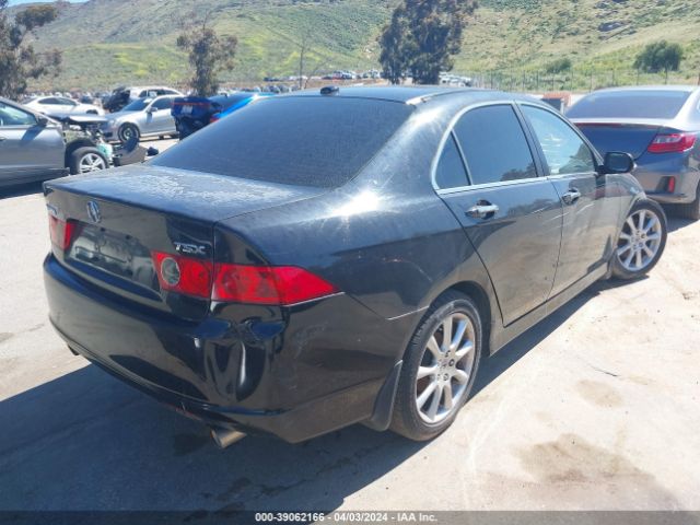 2008 ACURA TSX JH4CL96808C020604 Photo 3