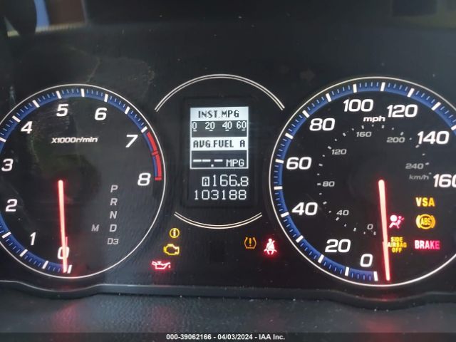 2008 ACURA TSX JH4CL96808C020604 Photo 6