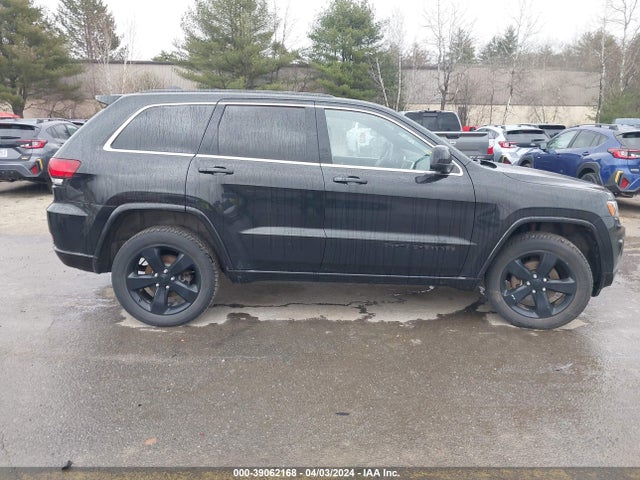 1C4RJFAG8FC134717 Jeep Grand Cherokee Altitude