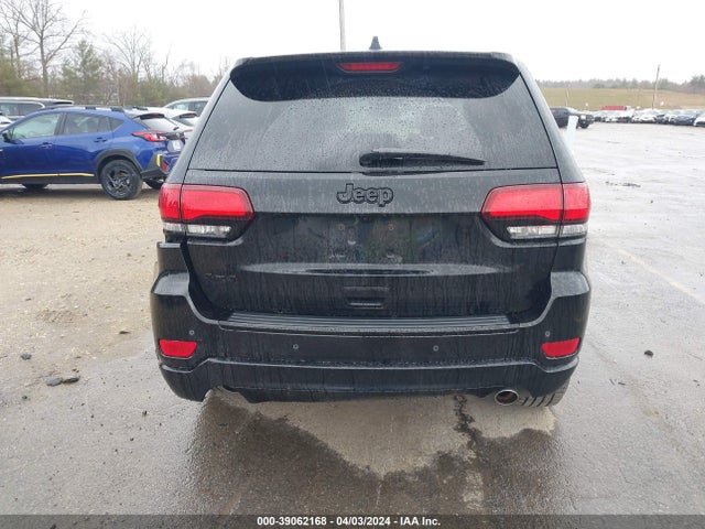 1C4RJFAG8FC134717 Jeep Grand Cherokee Altitude