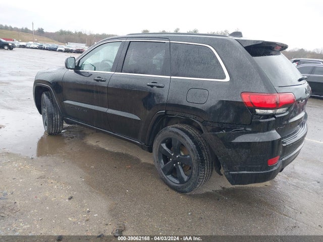1C4RJFAG8FC134717 Jeep Grand Cherokee Altitude