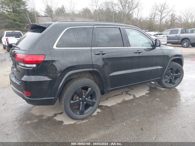 1C4RJFAG8FC134717 Jeep Grand Cherokee Altitude