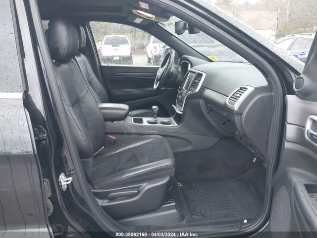 1C4RJFAG8FC134717 Jeep Grand Cherokee Altitude