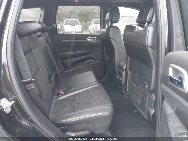 1C4RJFAG8FC134717 Jeep Grand Cherokee Altitude