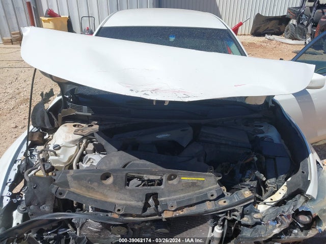 Nissan Altima 2.5 S 2014 1N4AL3AP5EN245577 Image 10