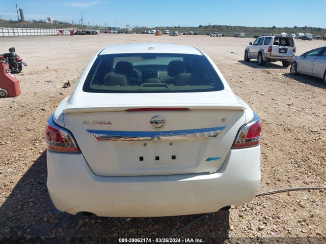 Nissan Altima 2.5 S 2014 1N4AL3AP5EN245577 Image 17