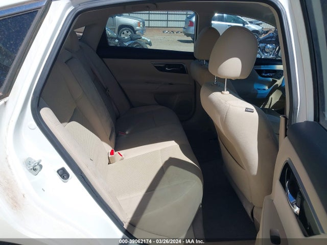 Nissan Altima 2.5 S 2014 1N4AL3AP5EN245577 Image 8
