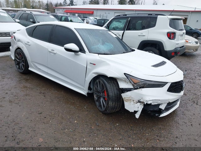 Acura Integra Type S 2024 19UDE5G93RA000796 Image 1