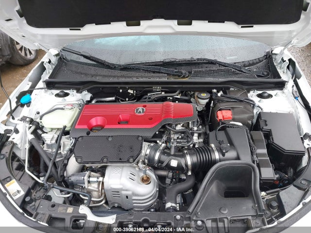 Acura Integra Type S 2024 19UDE5G93RA000796 Image 10