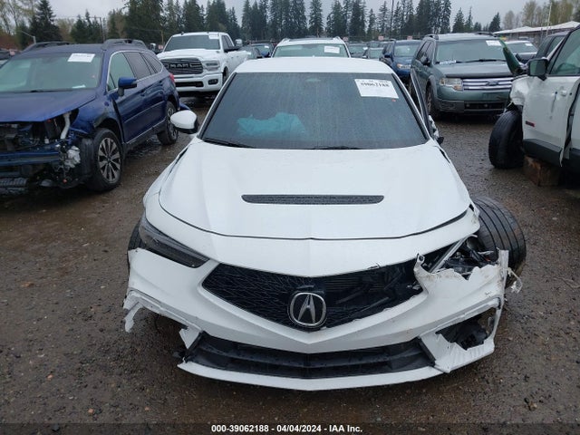 Acura Integra Type S 2024 19UDE5G93RA000796 Image 12