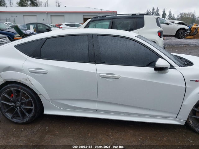Acura Integra Type S 2024 19UDE5G93RA000796 Image 13