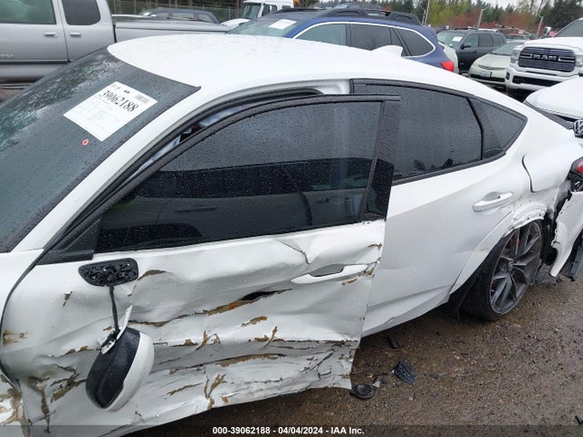 Acura Integra Type S 2024 19UDE5G93RA000796 Image 14