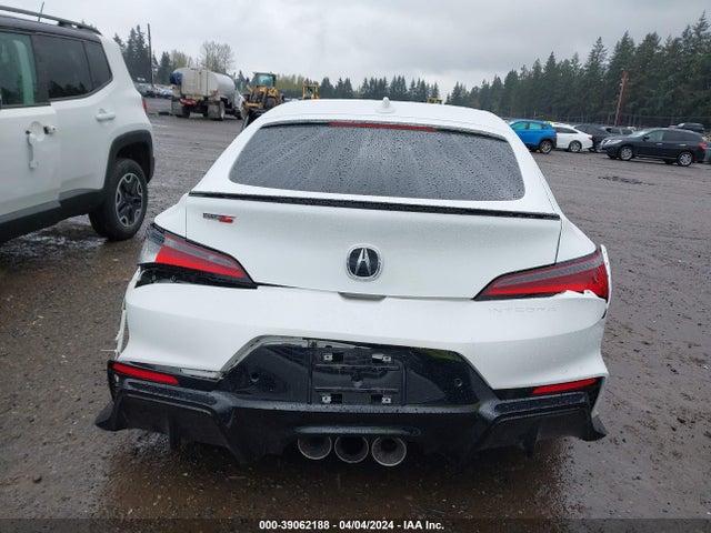 Acura Integra Type S 2024 19UDE5G93RA000796 Image 16