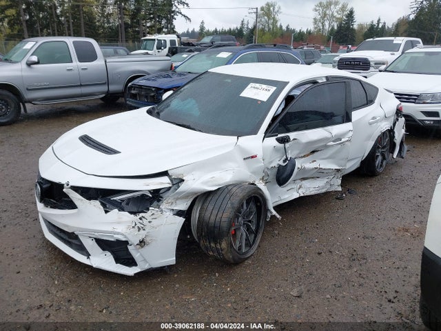 Acura Integra Type S 2024 19UDE5G93RA000796 Image 2