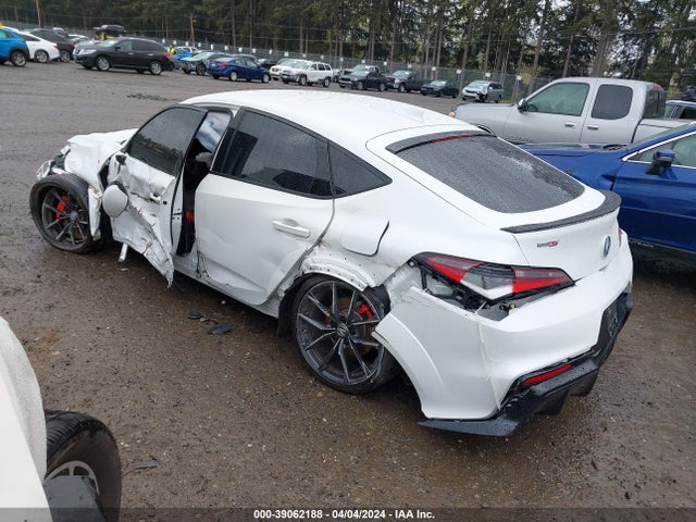 Acura Integra Type S 2024 19UDE5G93RA000796 Image 3